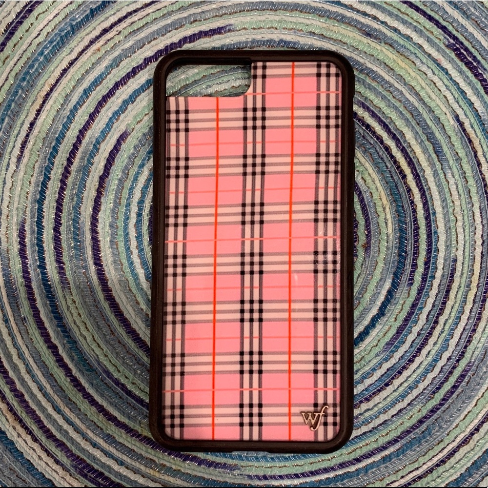 iphone 6/7/8+ wildflower case